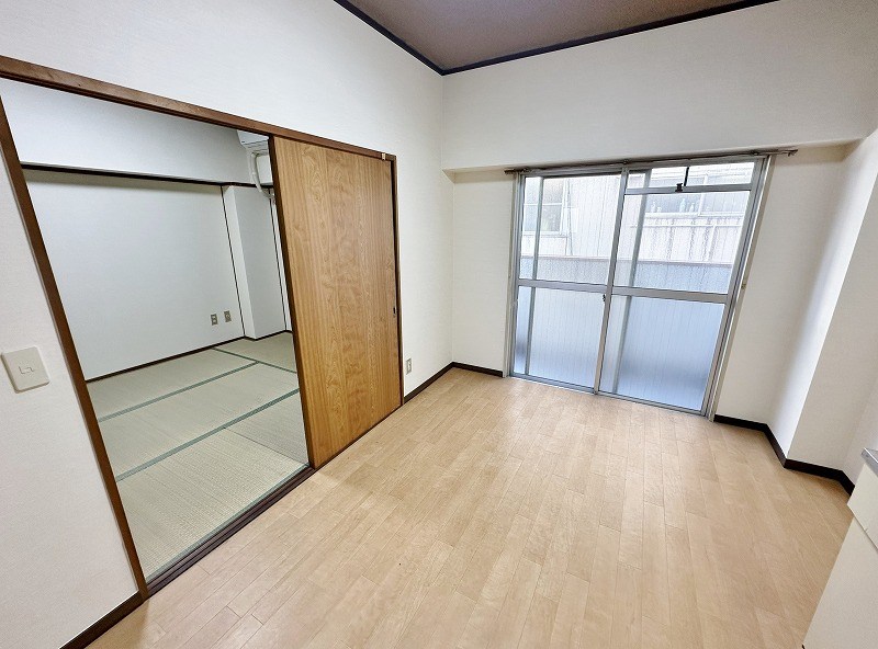 ボヌール片野 リビング