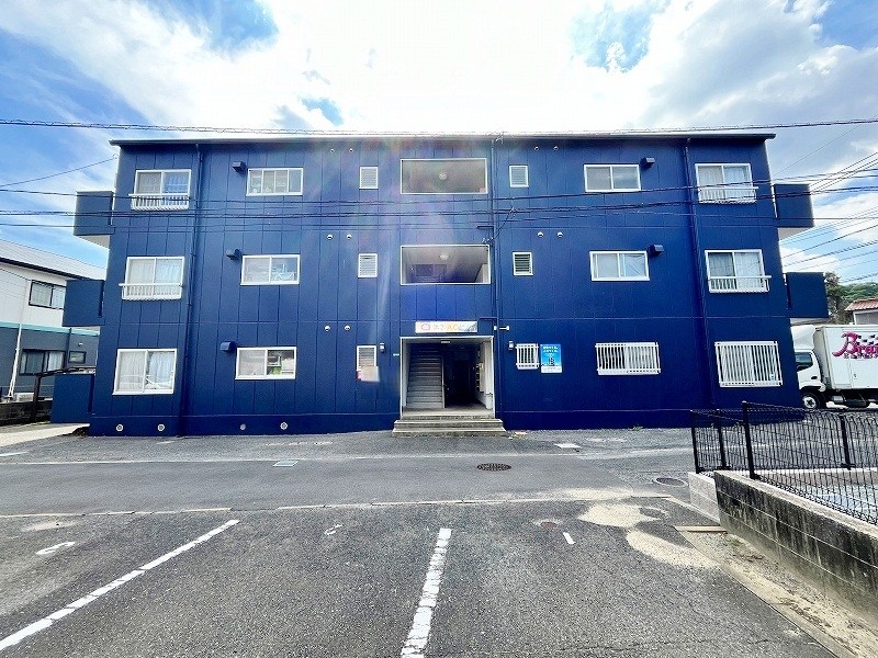 第７ＡＣビル 304号室 外観