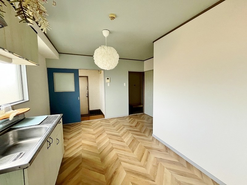 第７ＡＣビル リビング