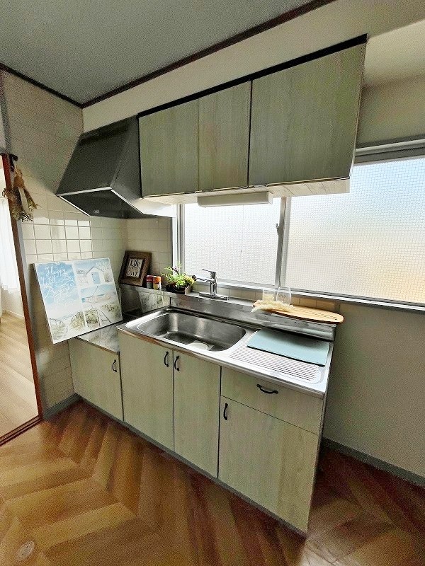 第７ＡＣビル キッチン