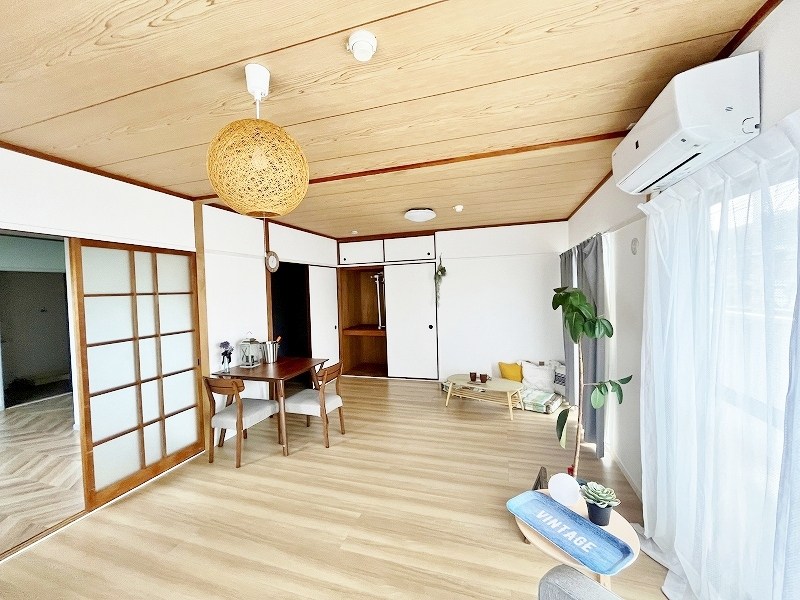 第７ＡＣビル ベッドルーム