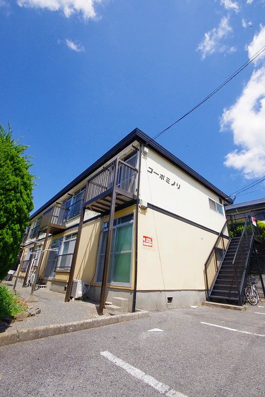 コーポミノリ 201号室 外観