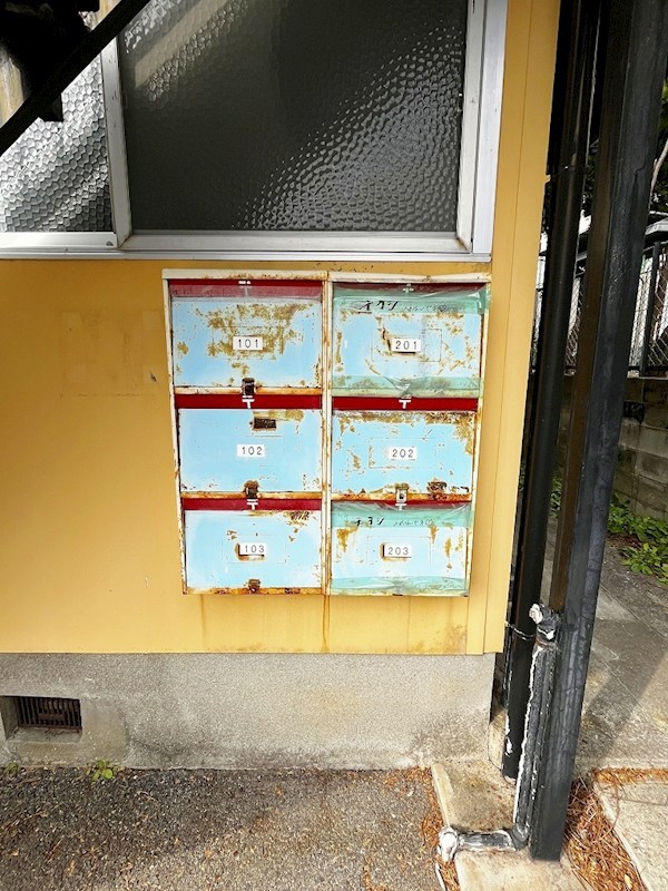 コーポミノリ その他外観1