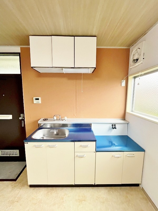 コーポミノリ キッチン