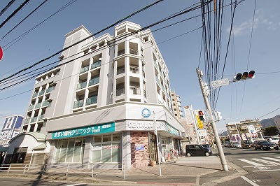 セカンドレオ守恒 402号室 外観