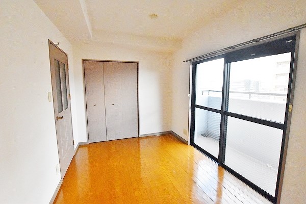 セカンドレオ守恒 ベッドルーム