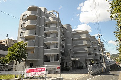 ヒルサイド守恒 207号室 外観