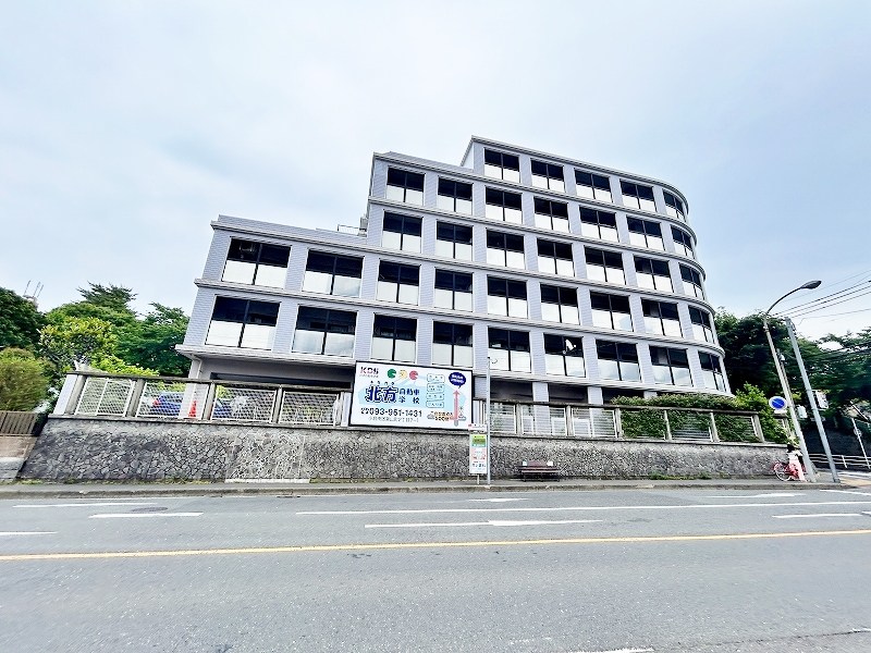 ベルカーサ守恒　 205号室 外観