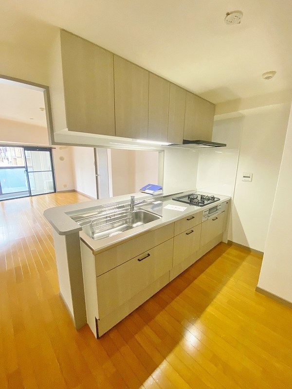 ベルカーサ守恒　 キッチン