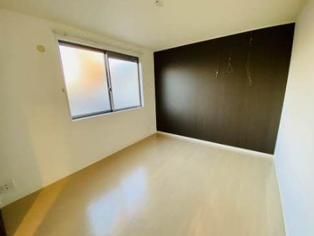 メゾン・ド・ダディ ベッドルーム