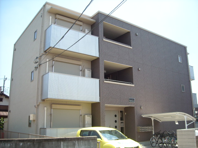 Villa Portier 203号室 外観