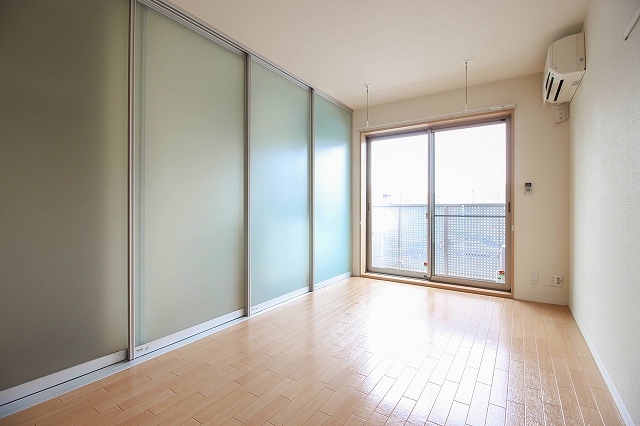 Villa Portier リビング