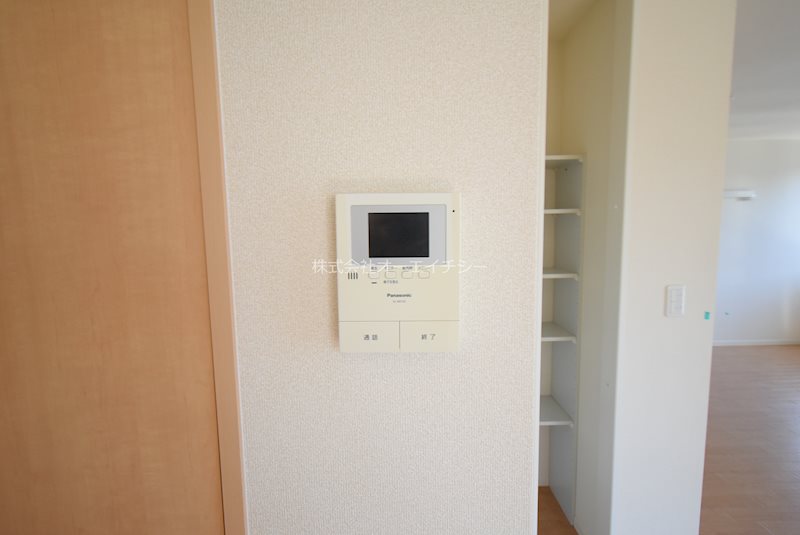シャーメゾン長瀬 セキュリティ
