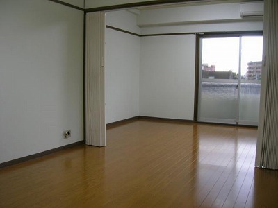 中野区江原町3丁目楽器可（ピアノ・弦楽器）マンション リビング