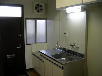 中野区江原町3丁目楽器可（ピアノ・弦楽器）マンション キッチン