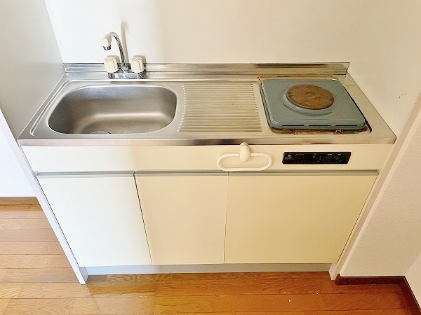 矢島ビル キッチン