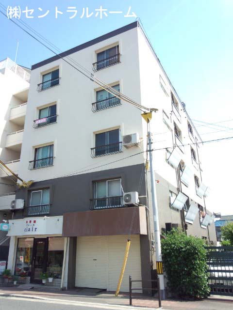 末広マンション 外観