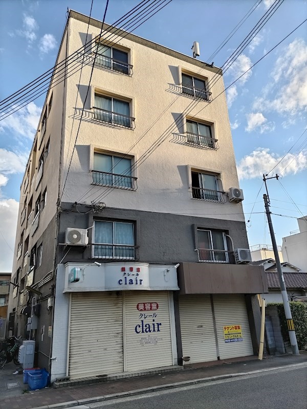 末広マンション 外観