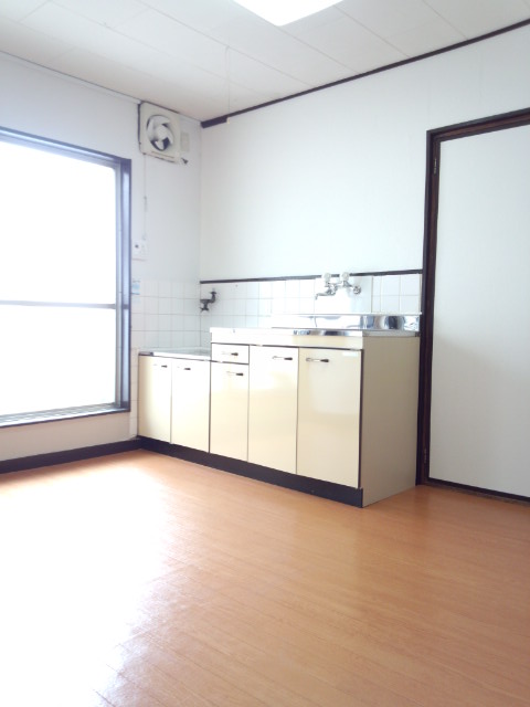 末広マンション キッチン