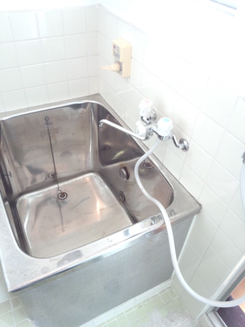 末広マンション 風呂画像