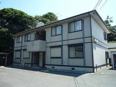 ウィンディア赤坂Ａ 102号室 外観