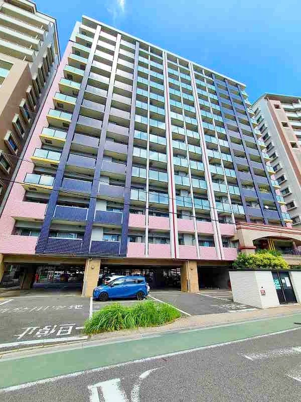 リブラブライト 402号室 外観