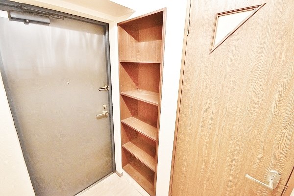 アクセス砂津 玄関