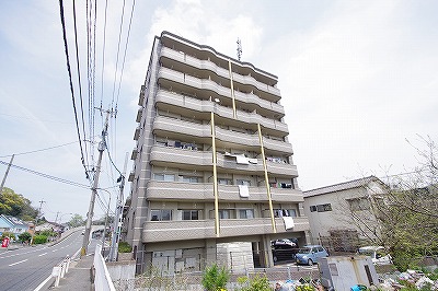 アテッサ南小倉 601号室 外観