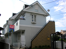 レオパレス高坊Ⅱ 103号室 外観