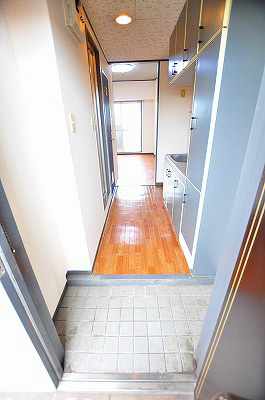 Ｋ－２西小倉ビル   玄関