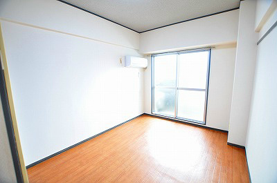 Ｋ－２西小倉ビル   ベッドルーム