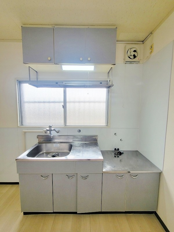 マキシム貴船 キッチン