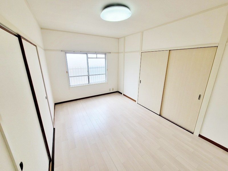 マキシム貴船 ベッドルーム