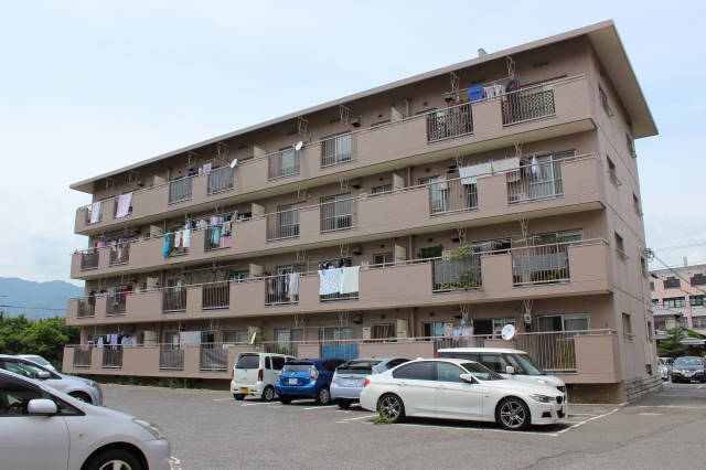 阿瀬波コーポ 302号室 外観