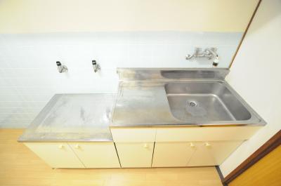 シャルム真鶴 キッチン