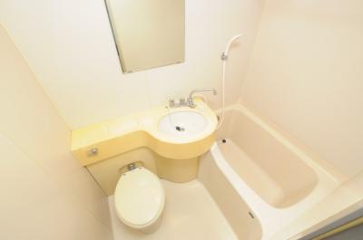 シャルム真鶴 風呂画像