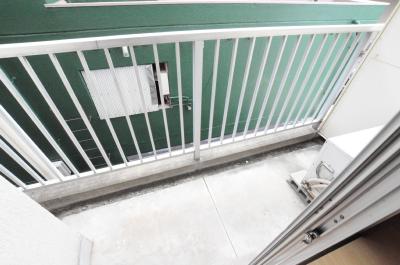 シャルム真鶴 ベランダ