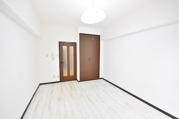 アルカンシェル　  ベッドルーム