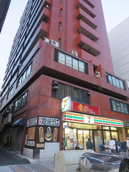 セブンイレブン シャンボール川崎砂子 周辺画像1
