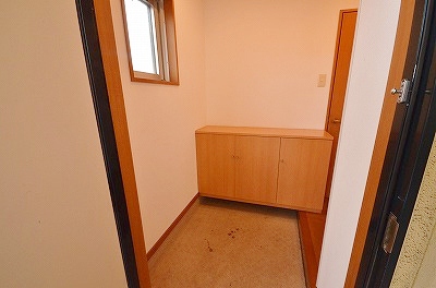 ベルベデール大門 玄関