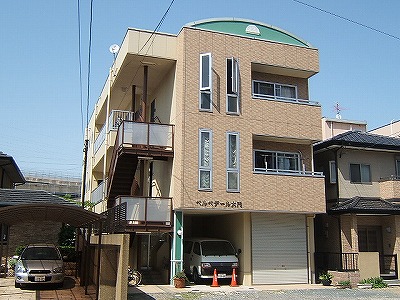 ベルベデール大門 リビング