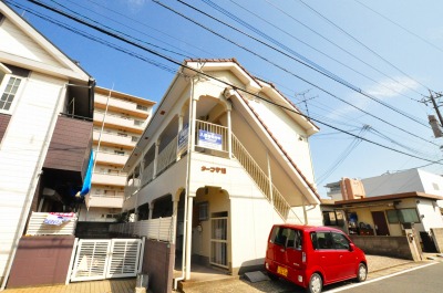 ターフ守恒 202号室 外観