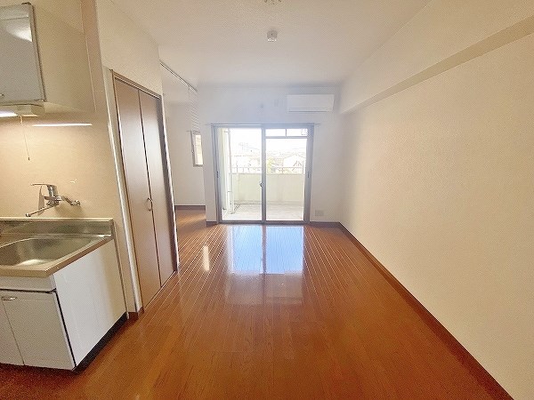 オリオンビル リビング