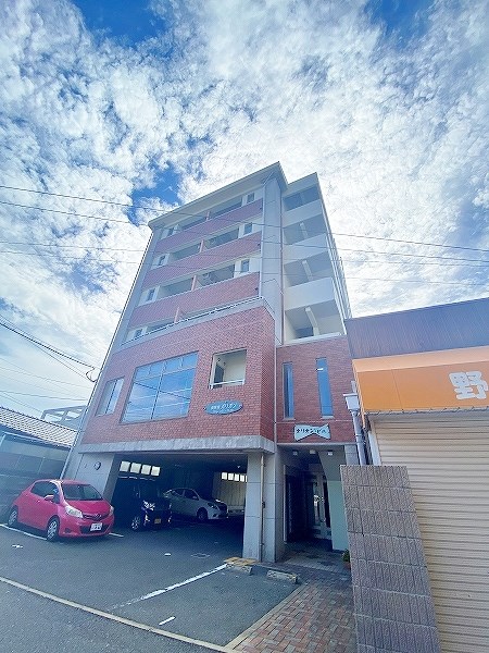 オリオンビル 504号室 外観