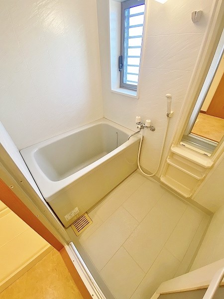 オリオンビル 風呂画像