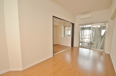 メゾン・ド・プレシューズ リビング