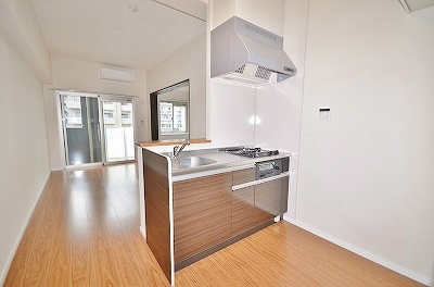 メゾン・ド・プレシューズ キッチン