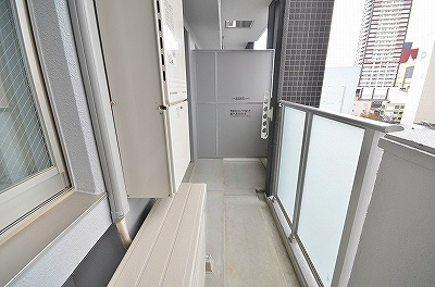 メゾン・ド・プレシューズ ベランダ