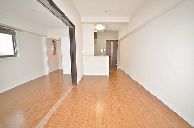 メゾン・ド・プレシューズ リビング