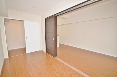 メゾン・ド・プレシューズ ベッドルーム